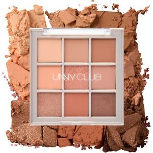 Unique Color Eye Palette 8.1 g