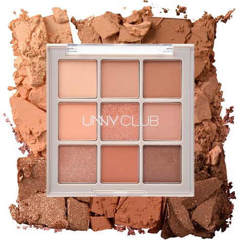 Unique Color Eye Palette 8.1 g