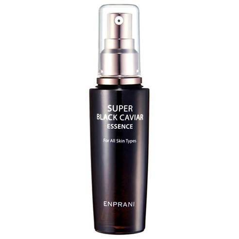 ENPRANI Super Black Caviar Essence 55ml