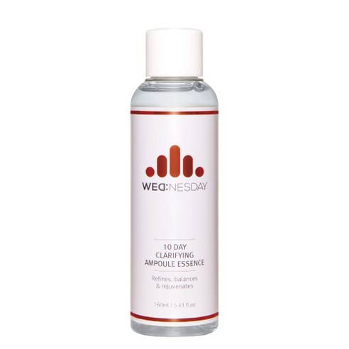 Wednesday 10th Clarifying Ampoule Essence 160ml