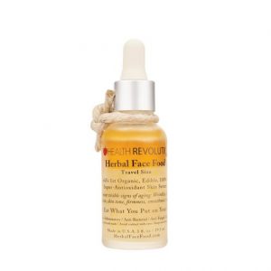 Herbal Face Food Skin Serum  30ml