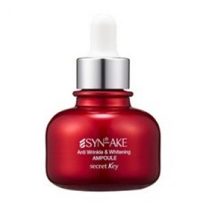 Secret Key – SYN-AKE Anti Wrinkle & Whitening Ampoule 30ml