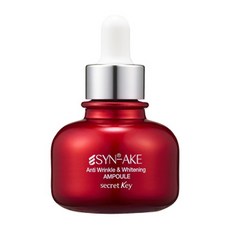 Secret Key - SYN-AKE Anti Wrinkle & Whitening Ampoule 30ml