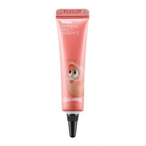 Celleanser Larva Pink Shining Multi Essence 15ml