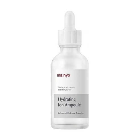 Manyo Factory Hydrating Ion Ampoule 50ml