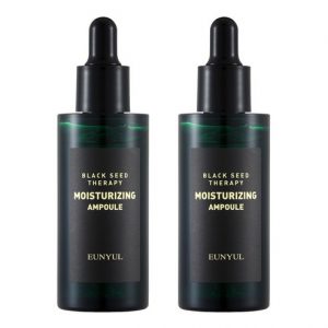 EUNYUL Black Seed Therapy Moisturizing Ampoule 50ml