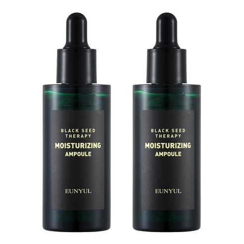 EUNYUL Black Seed Therapy Moisturizing Ampoule 50ml