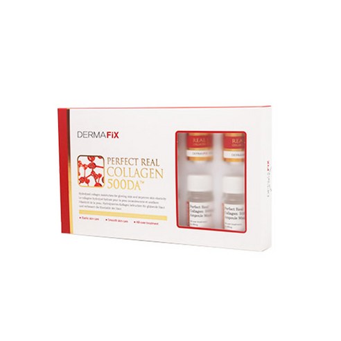 Dermatix Perfect Real Collagen 100 Program Ampoule 5ml *4