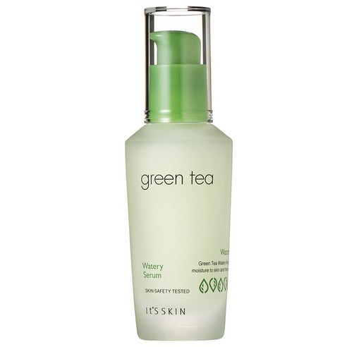 It's Skin Green Tea Moisture Watery Serum 40ml