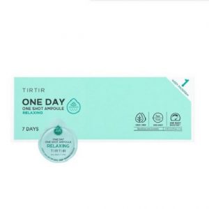 Tirtir 7 Day Ampoule Relaxing 3ml