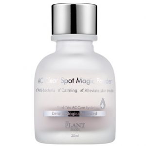 The Plant Base AC Clear Spot Magic Powder 20ml