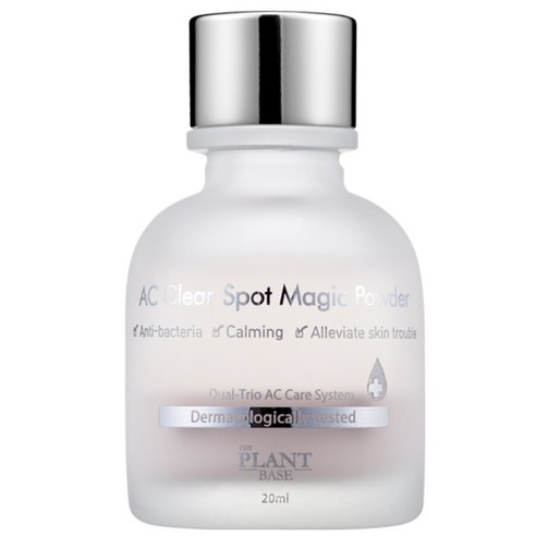 The Plant Base AC Clear Spot Magic Powder 20ml