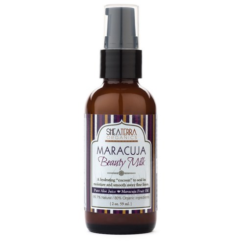 Shea Terra Organics Maracuja Beauty Milk 59ml