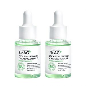 Dr. AG Cica Hyaluronic Calming Ampule 35ml