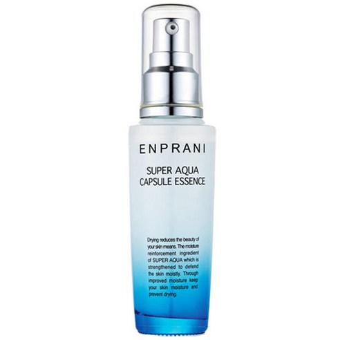 ENPRANI - Super Aqua Capsule Essence 55ml