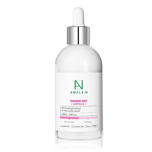 Coreana Ample N Ceramide Shot Ampoule - 100ml