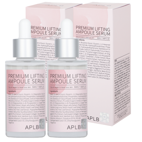 Apple bee Premium Lifting Ampoule Serum 50ml