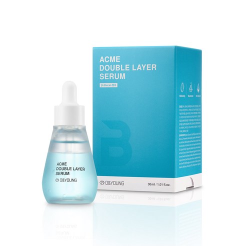 Faical Serum - Acme Double Layer Serum 300ml