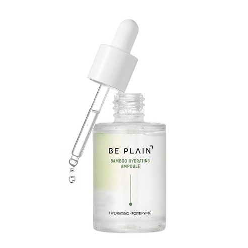 BE PLAIN Bamboo Hydrating Ampoule 30ml