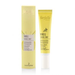 farfalla Mimosa Sensitive Skin Detoxing & Protecting Serum 15ml