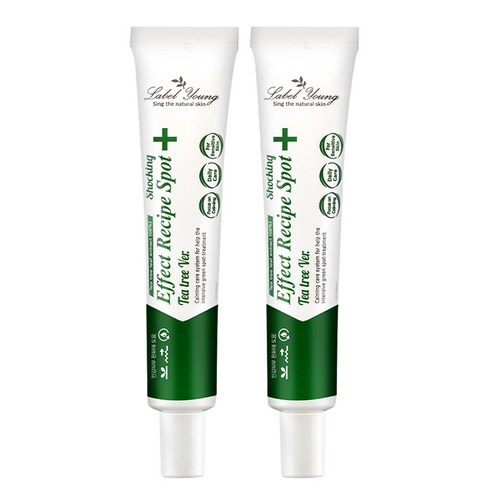 Label Young - Shocking Effect Recipe Spot Tea Tree Version 30ml