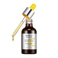 Misha Vita C Plus Ascorbic Elastic Ampoule 30ml