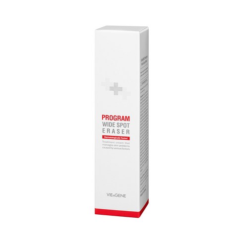 B&J Program Wide Spot Eraser Cream 40ml