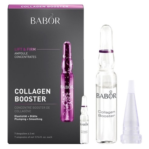 Babor Ampoule Concentrates FP Anti-Age Collagen Booster Fluid - 7 Ampoules x 2 ml