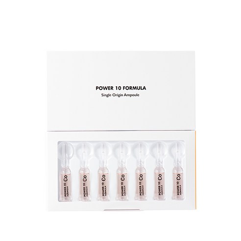 IT'S SKIN Power 10 Formula VE Single Origin Ampoule 1.7ml x 7