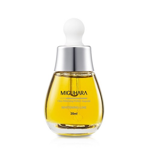MIGUHARA Ultra Whitening Perfect Ampoule Whitening-Line 20ml