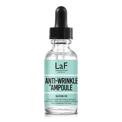 LaF Skin Anti-wrinkle Solution Ampoule 30ml