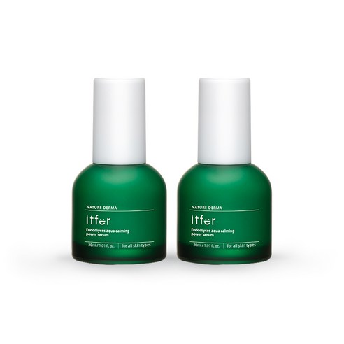 Itfer Endomyces Aqua Calming Power Serum 30ml