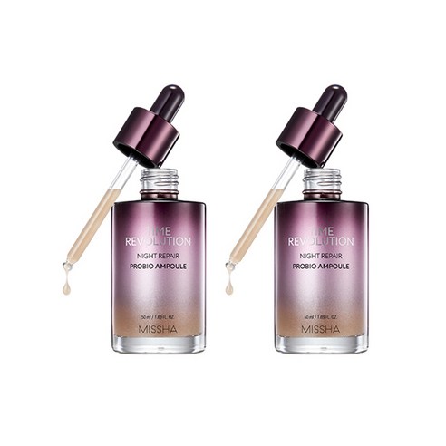 Misha Time Revolution Night repair Pro Biosper ampoule