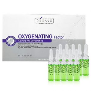 Desse Ampoule Oxygenating Factor 50ml