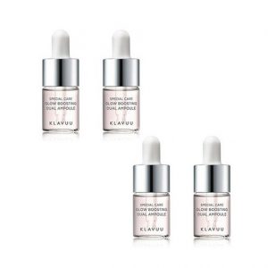 KLAVUU – Special Care Boosting Dual Ampoule Set 7.5ml