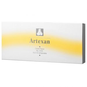 Artexan Clean Face No 5151 Ampoules 2ml