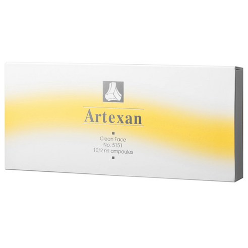 Artexan Clean Face No 5151 Ampoules 2ml