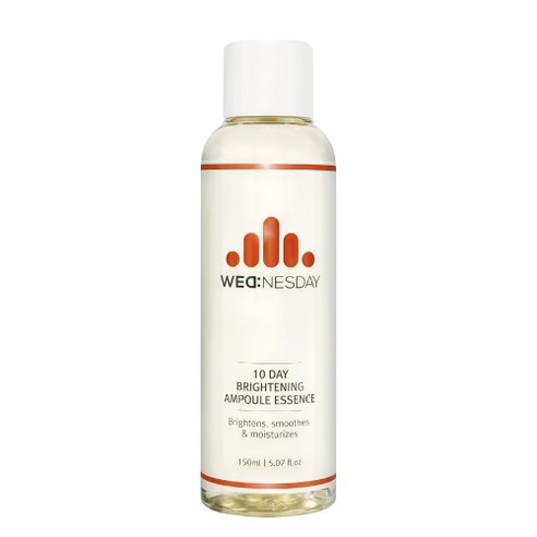 Wednesday 10th Brightening Ampoule Essence 150ml