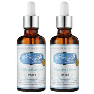 Medi-Flower Ampoule 50ml EGF White Spot 50ml *2