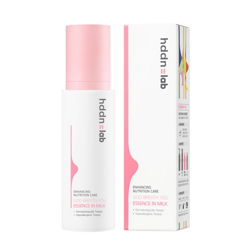 SNP Hddn Lab - God Breath You Essence Milk 50ml