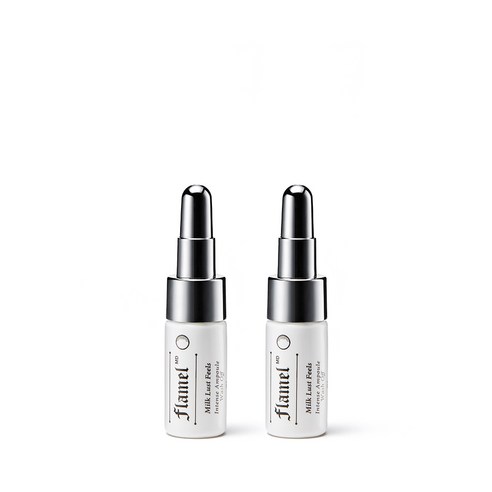 Flamel MD Milk Lust Feels Intense Ampoule Wash Off 5ml*2