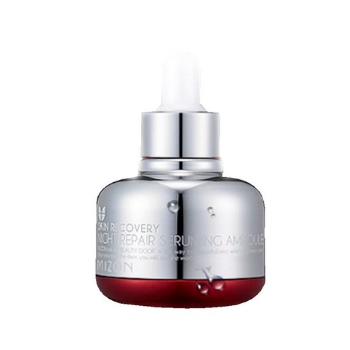 Mizon - Night Repair Seruming Ampoule 30ml