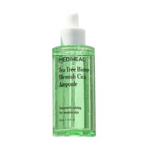 MEDIHEAL Tea Tree Biome Blemish Cica Ampoule 50ml