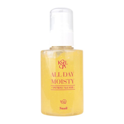KOELCIA All Day Moisty Snail Ampoule 120ml