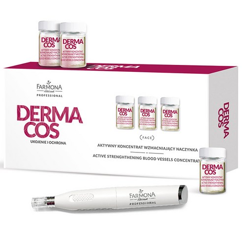 Parmona Dermacos ampule 5ml x 10p + nanopen