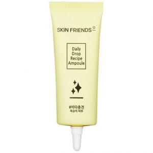 Skin Friends Daily Drop Recipe Ample Vita Charging 20ml