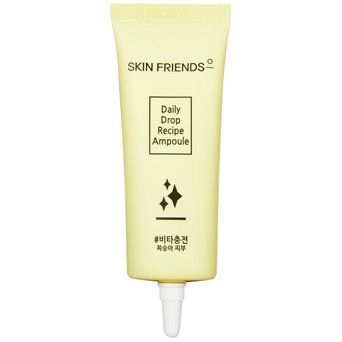 Skin Friends Daily Drop Recipe Ample Vita Charging 20ml