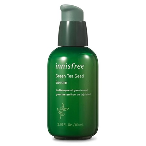 INNISFREE - Green Tea Seed Serum New 80ml