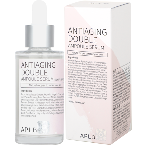 Ablebee Anti-aging Double Amplifier Serum