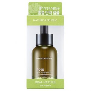 Nature Republic Real Nature Rose Ample 30ml